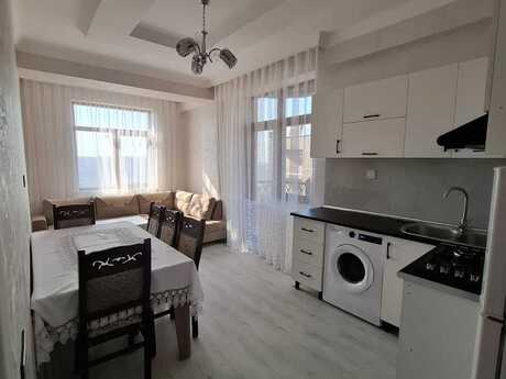 Elan №6300652 - Bakı, İnşaatçılar m., 3 otaqlı, 90 m², 15/16 mərtəbə