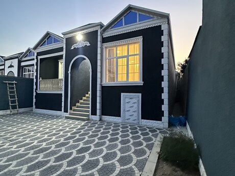 4 otaqlı həyət evi, 120 m², Savalan: 118 000 ₼ 4