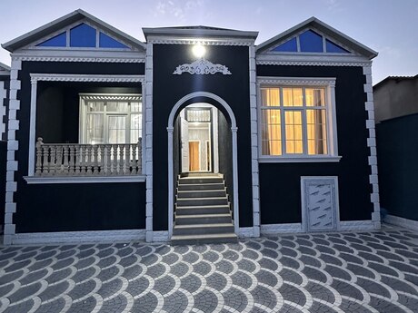 4 otaqlı həyət evi, 120 m², Savalan: 118 000 ₼ 2