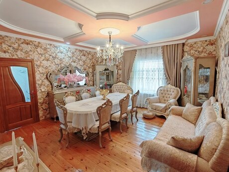 Elan №6300663 - Bakı, Lökbatan q., 5 otaqlı, 160 m²