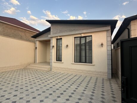 3 otaqlı həyət evi, 90 m², Maştağa: 73 500 ₼ 4