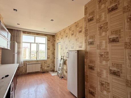 Elan №6300678 - Bakı, Həzi Aslanov m., 3 otaqlı, 85 m², 15/17 mərtəbə
