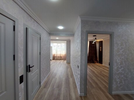 2 rooms · 52 m² · floor 4/5, Hövsan