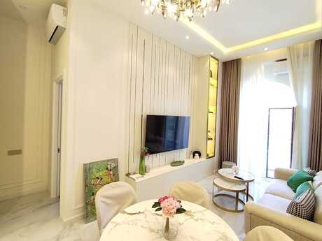 2-room apartment, 65 m², Ağ şəhər: 414 000 ₼ 5