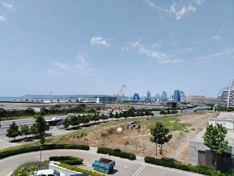 2-room apartment, 65 m², Ağ şəhər: 414 000 ₼ 3