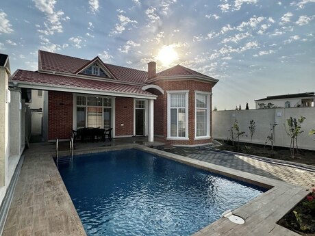 Elan №6300748 - Bakı, Xəzər r., 4 otaqlı, 150 m²