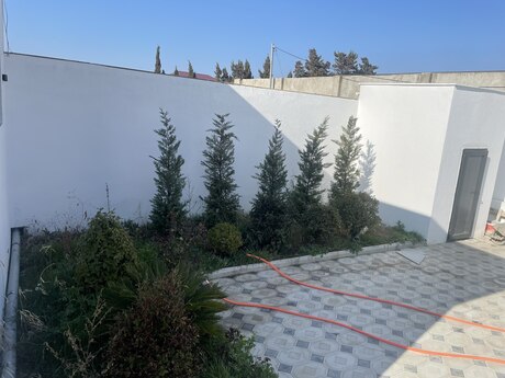 3-комн. дом/дача - пос. Новханы - 144 м²