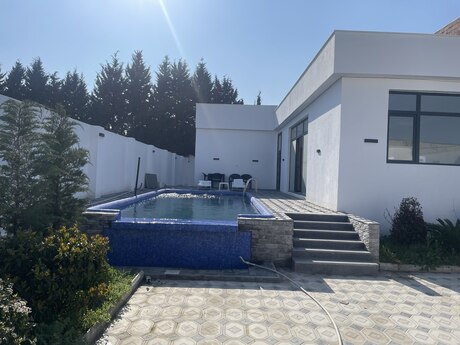 3-комн. дом/дача - пос. Новханы - 144 м²