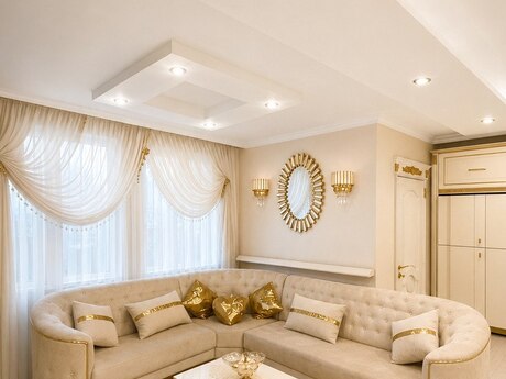 4 otaqlı həyət evi/bağ evi - Xutor q. - 110 m²