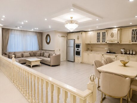 Объявление №6300752 - Баку, пос. Хутор, 4-комн., 110 м²