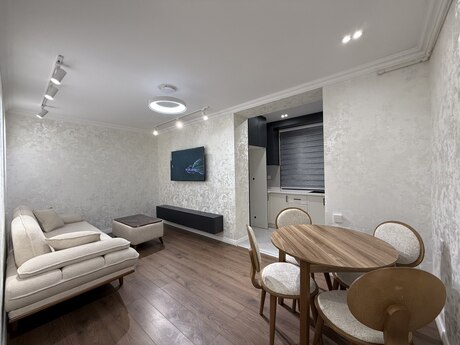 Объявление №6034606 - Баку, Наримановский  р., 3-комн., 60 м², 3/5 этаж