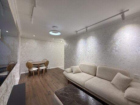 3 otaqlı mənzil, 60 m², Nərimanov: 199 500 ₼ 2