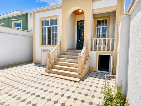 Elan №6300771 - Bakı, Məmmədli q., 3 otaqlı, 93 m²