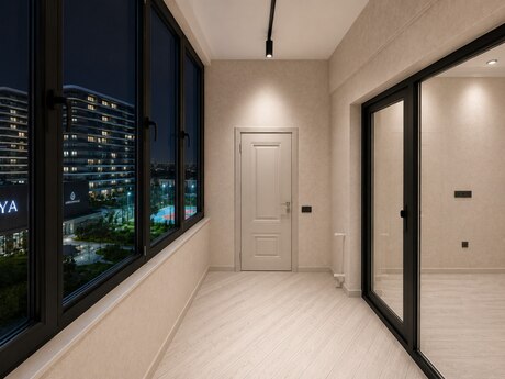 Elan №6300787 - Bakı, Biləcəri q., 3 otaqlı, 69 m², 2/10 mərtəbə