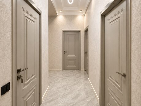 3-комн. новостройка - пос. Биладжары - 69 м²