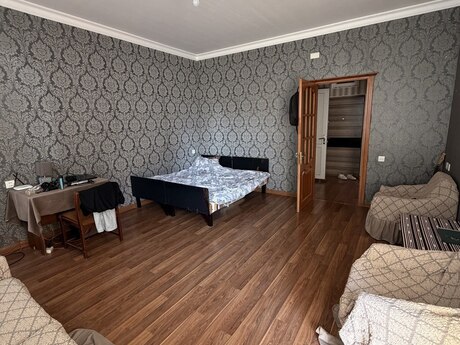 1-комн. новостройка - м. Иншаатчылар - 40 м²