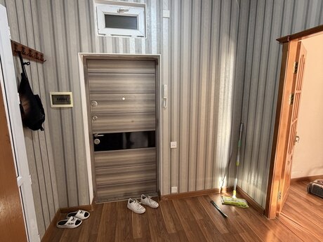 1-комн. новостройка - м. Иншаатчылар - 40 м²