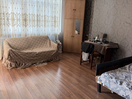 1-комн. новостройка - м. Иншаатчылар - 40 м²