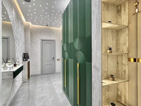 Объявление №6300791 - Баку, м. Ази Асланов, 2-комн., 54 м², 14/15 этаж
