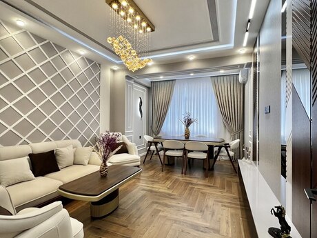 Объявление №6300798 - Баку, м. Ази Асланов, 3-комн., 105 м², 9/15 этаж