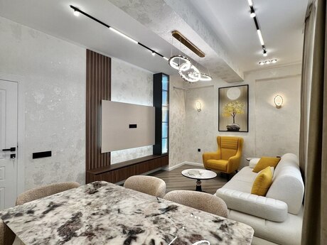 3 otaqlı mənzil, 91 m², Turkuaz: 288 000 ₼ 2