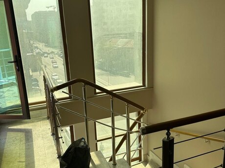 4 otaqlı ofis - Gənclik m. - 85 m²