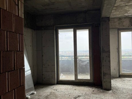 2 otaqlı yeni tikili - Avtovağzal m. - 80 m²