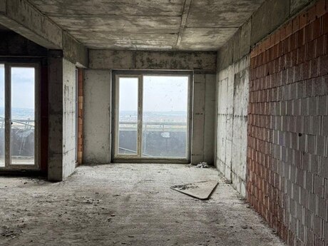 2 otaqlı yeni tikili - Avtovağzal m. - 80 m²