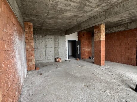 2 otaqlı yeni tikili - Avtovağzal m. - 80 m²