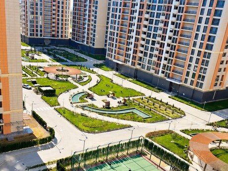 Elan №6300812 - Bakı, Yasamal q., 3 otaqlı, 85 m², 15/16 mərtəbə