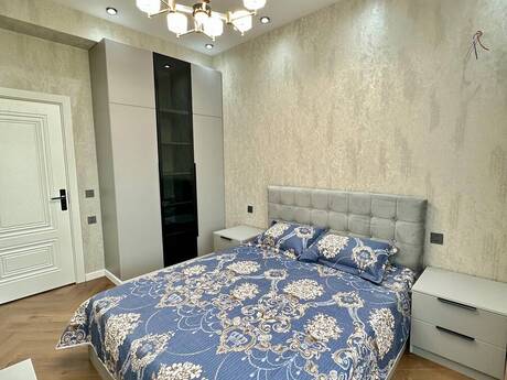 2 otaqlı yeni tikili - Qara Qarayev m. - 52 m²