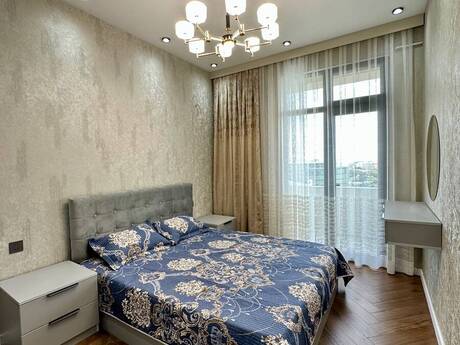 2 otaqlı yeni tikili - Qara Qarayev m. - 52 m²