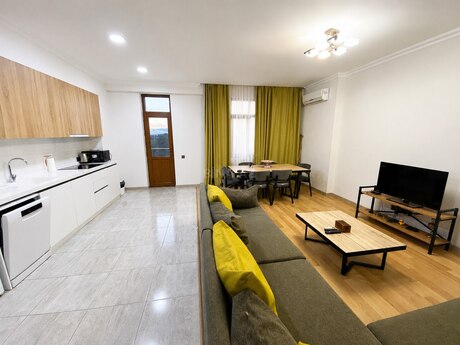 3 otaqlı mənzil, 110 m², Gənclik: 338 000 ₼ 2
