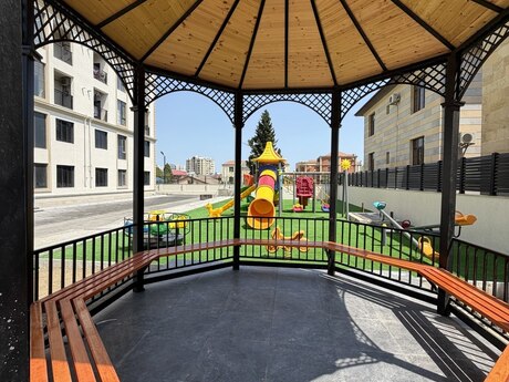 3-room apartment, 97 m², Bakıxanov: 260 000 ₼ 4