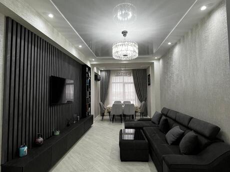 Объявление №6300897 - Баку, м. Мемар Аджеми, 2-комн., 60 м², 16/17 этаж