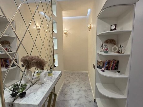 Продаётся 2-комнатная квартира в новостройке, Biləcəri, 60 м², 115 000 AZN, фото 2 / 12