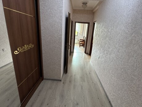 1-комн. новостройка - Насиминский р. - 53 м²