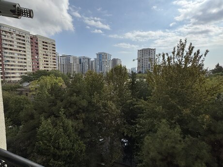 1-комн. новостройка - Насиминский р. - 53 м²