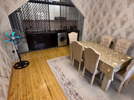 3 otaqlı həyət evi, 80 m², Binə: 48 000 ₼ 2