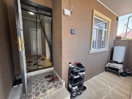 3 otaqlı həyət evi, 80 m², Binə: 48 000 ₼ 4