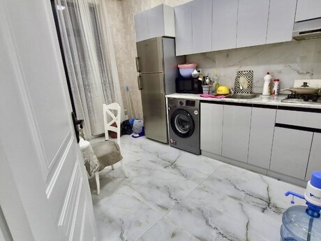 Elan №6300922 - Bakı, Memar Əcəmi m., 2 otaqlı, 65 m², 4/20 mərtəbə