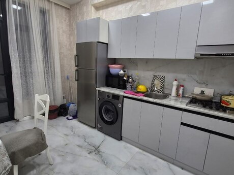Kirayə 2 otaqlı mənzil, 65 m², Memar Əcəmi: 700 ₼/ay 3