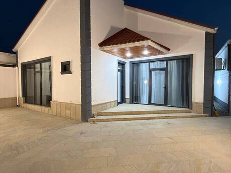 3 otaqlı həyət evi, 110 m², Mərdəkan: 200 000 ₼ 3