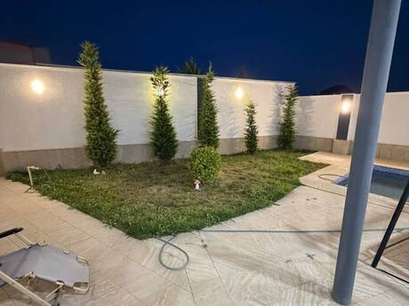 3 otaqlı həyət evi, 110 m², Mərdəkan: 200 000 ₼ 4