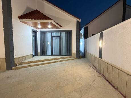 3 otaqlı həyət evi, 110 m², Mərdəkan: 200 000 ₼ 2