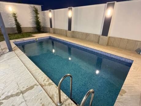 3 otaqlı həyət evi, 110 m², Mərdəkan: 200 000 ₼ 5