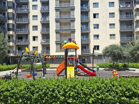Объявление №6300932 - Баку, пос. Аг шехер, 1-комн., 73 м², 2/7 этаж