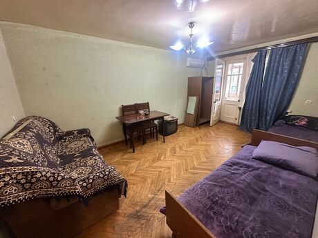 Объявление №6300938 - Баку, м. Элмляр Академиясы, 1-комн., 40 м², 4/5 этаж