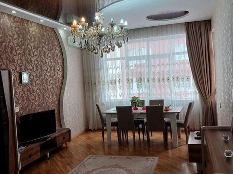 3 otaqlı mənzil, 98 m², Qara Qarayev: 295 000 ₼ 5
