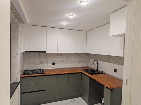 3 otaqlı mənzil, 80 m², Elmlər Akademiyası: 246 000 ₼ 2